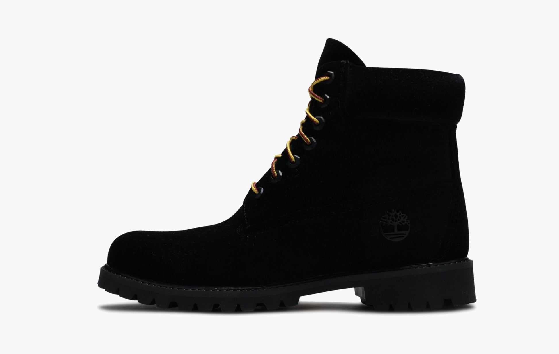 Timberland 6" Premium Boot Black Nubuck - TB010073 009 | Sortage