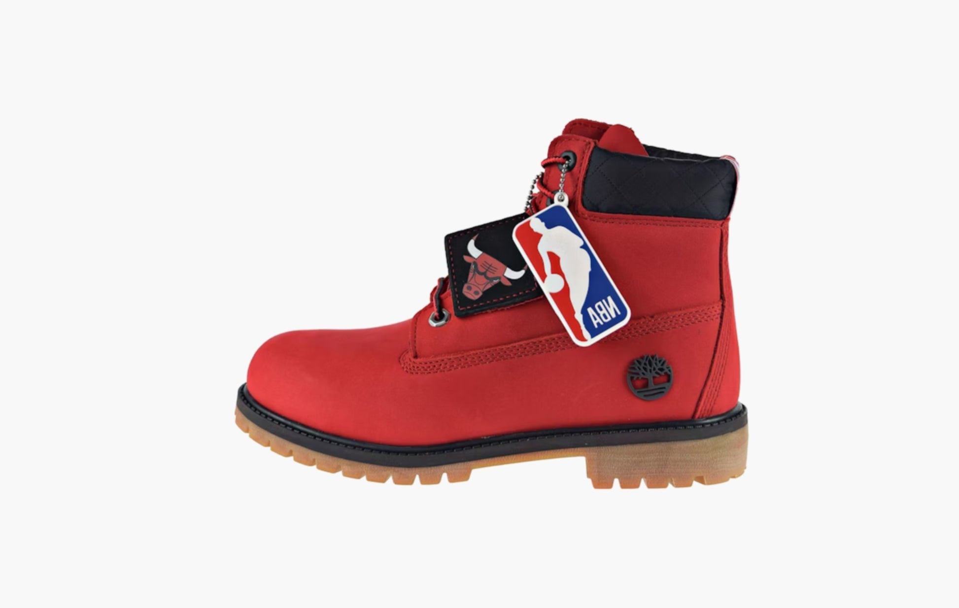 Timberland 6" Premium Boot PS Chicago Bulls - TB0A2952P92 | Sortage