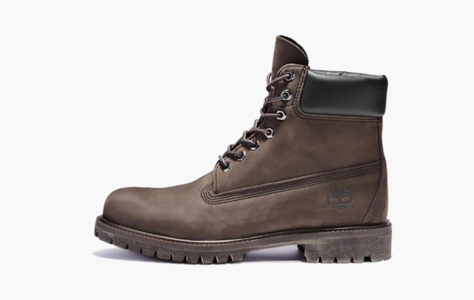 Timberland  6" Premium Waterproof Boot Medium Brown Nubuck - TB010001 | Sortage