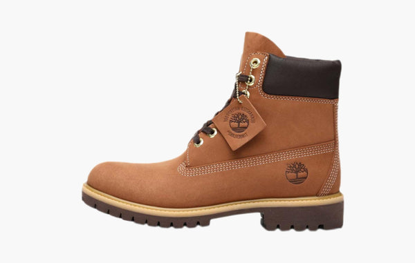 Timberland  6" Premium Waterproof Boot Rust Nubuck - TB0A2JC7F13 | Sortage