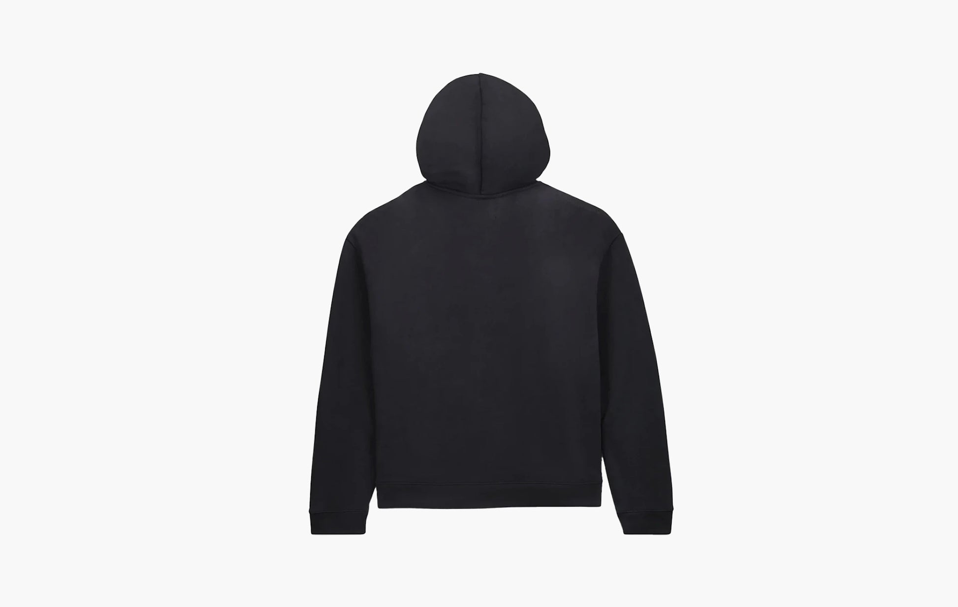 Travis Scott x Jordan Full-Zip Hoodie Black | The Sortage