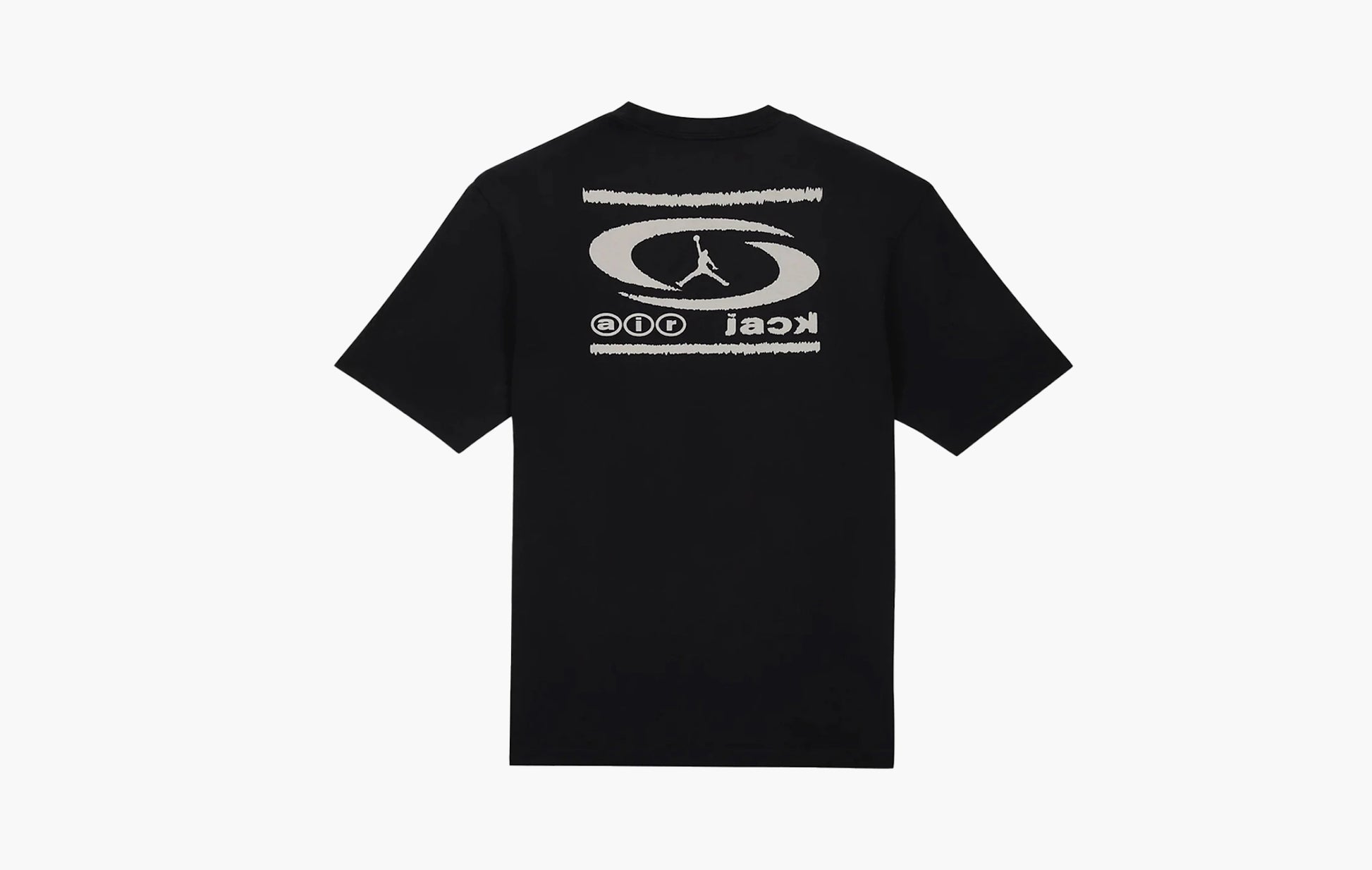 Travis Scott x Jordan T-shirt Black | Sortage