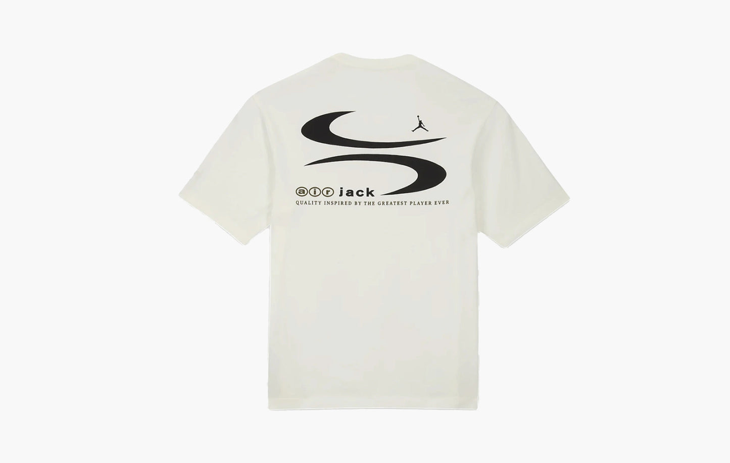 Travis Scott x Jordan T-shirt White | Sortage