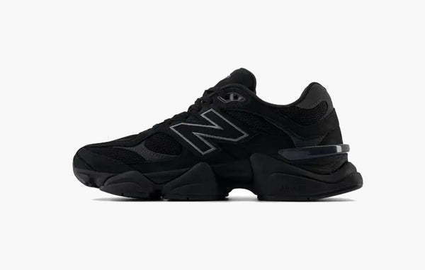 New Balance 9060 Black Cement - U9060ZGE | The Sortage