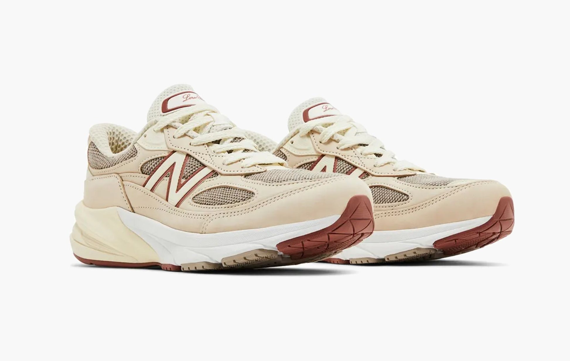 New Balance 990v6 MiUSA Loro Piana - U990LP6 | The Sortage