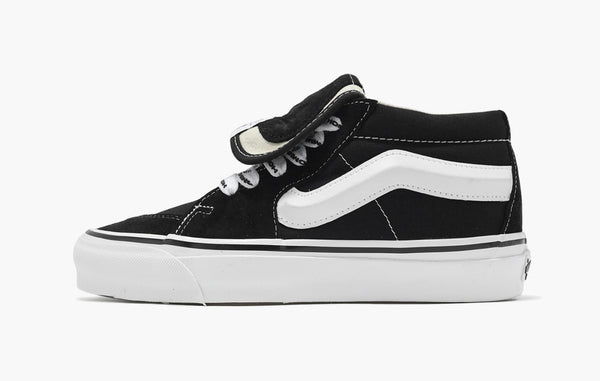 Vans Sk8-Mid Reissue 83 OST HommeGirls Black - VN000NBNCJK | The Sortage