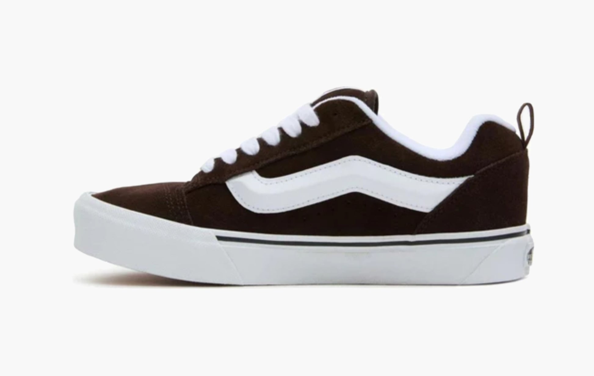 Vans Knu Skool Brown - VN0009QCNWH |  Sortage