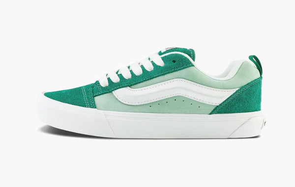 Vans Knu Skool Green White -  VN0009QCGRN | The Sortage