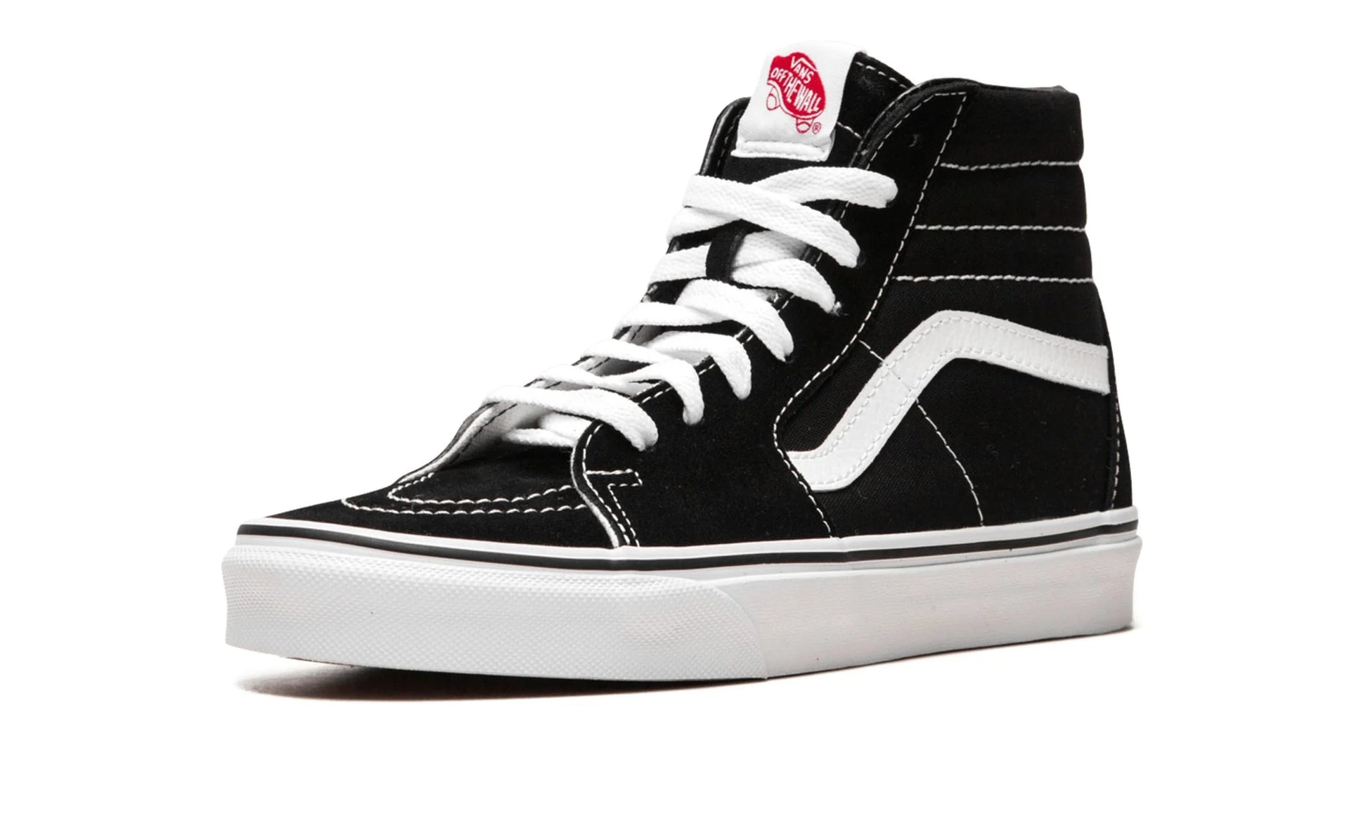 Vans Sk8-Hi Black White - VN000D5IB8C | The Sortage