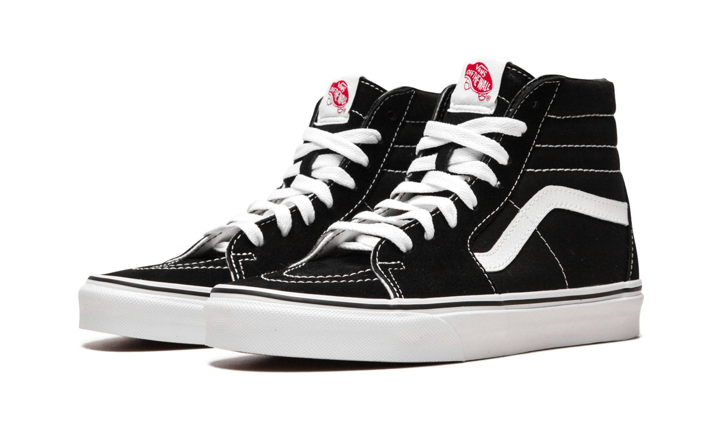 Vans Sk8-Hi Black White - VN000D5IB8C | The Sortage