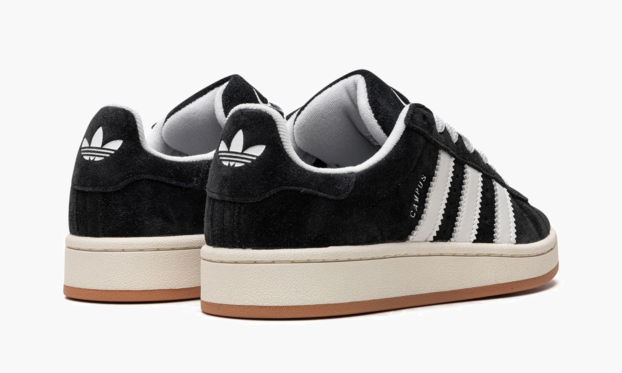 Adidas campus cheap shoes black