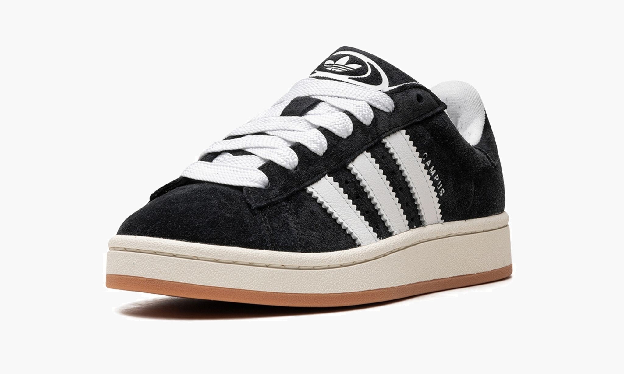 Adidas campus sale vulc black