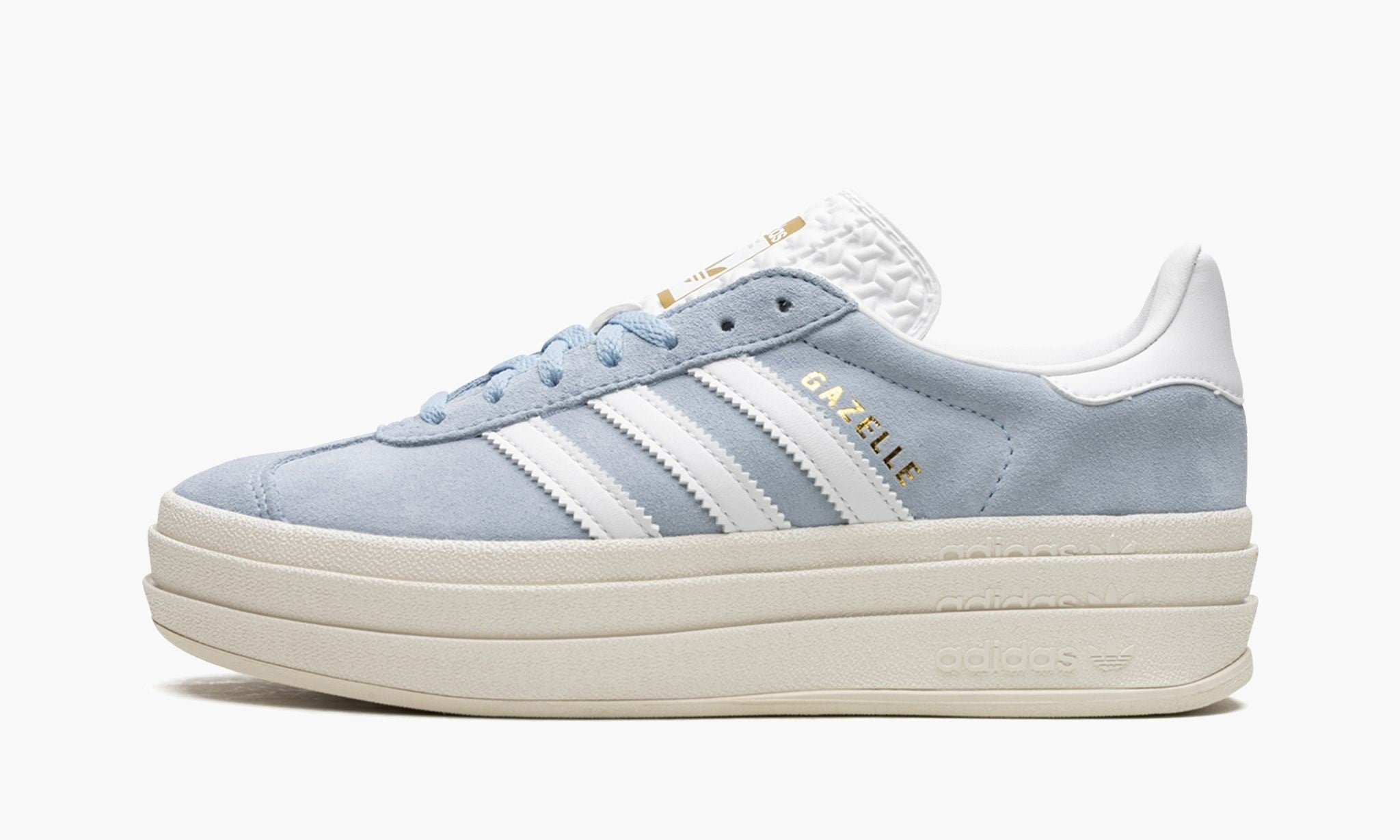 Adidas gazelle cheap clear sky