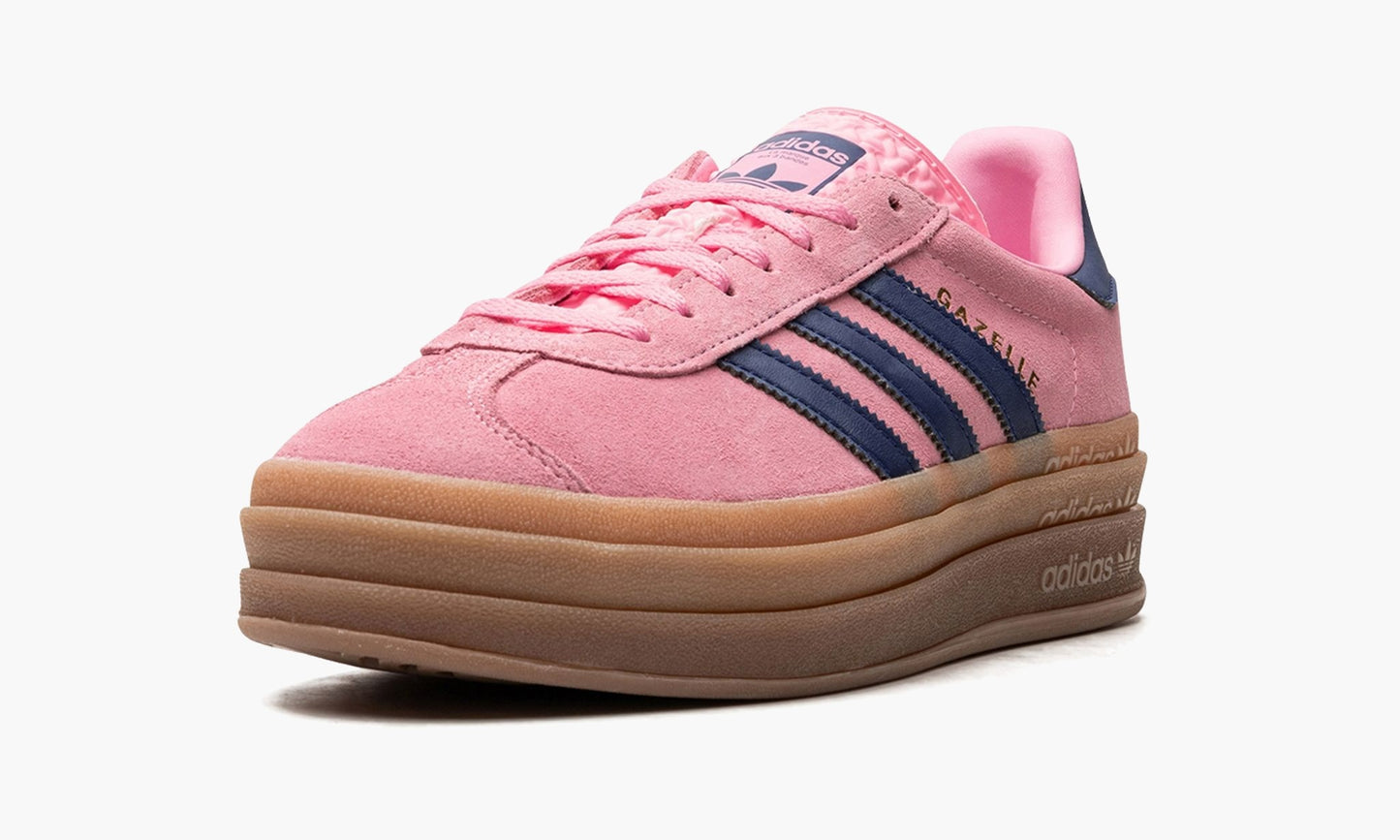 Adidas Gazelle Bold WMNS Pink Glow - H06122 | The Sortage
