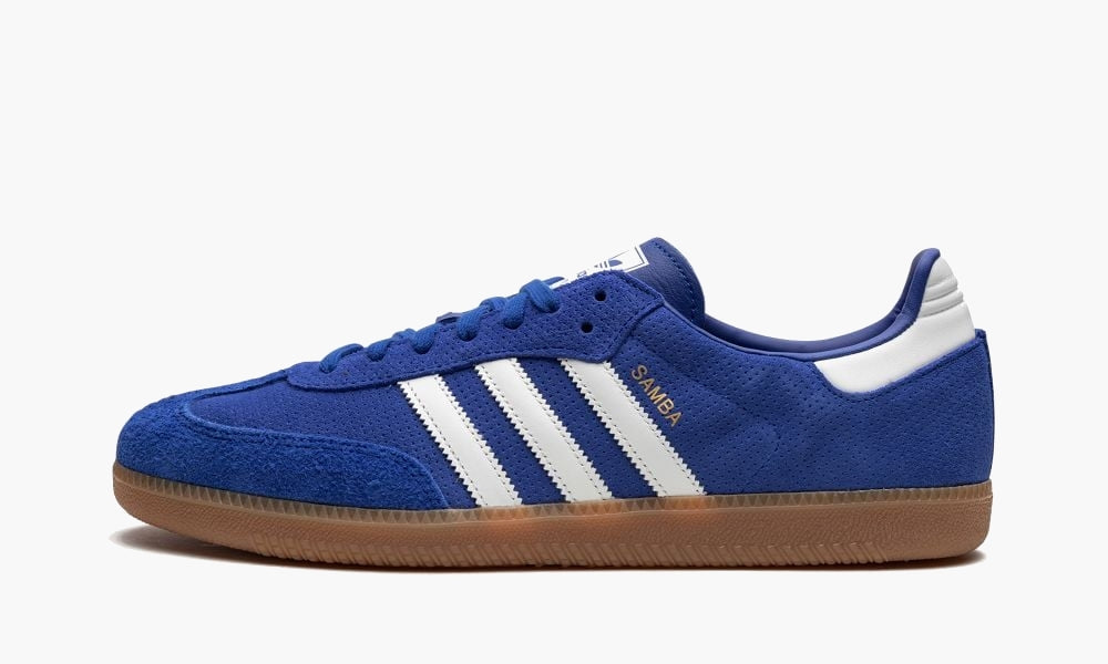 Adidas Samba OG Royal Blue Gum - HP7901 | The Sortage