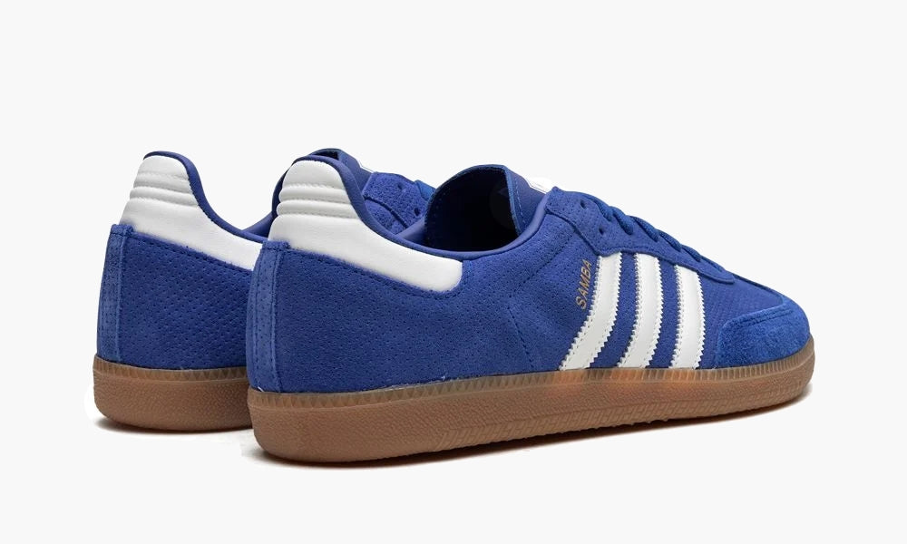 Adidas Samba OG Royal Blue Gum - HP7901 | The Sortage