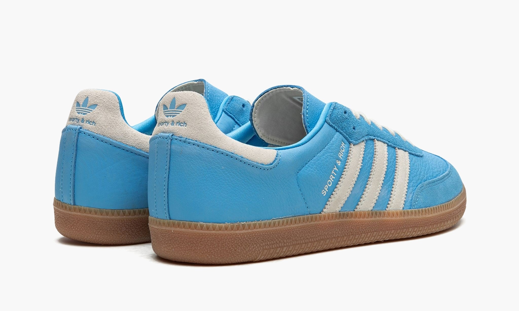 Adidas samba store og light blue