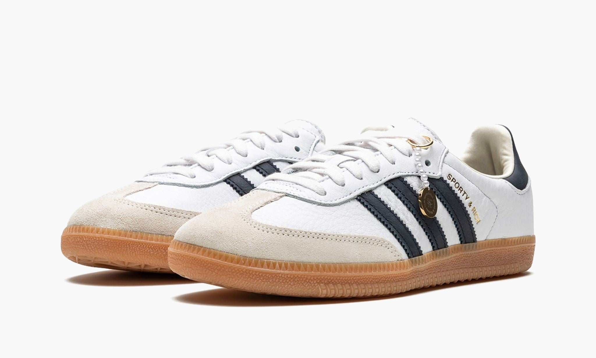 Adidas samba best sale og off white