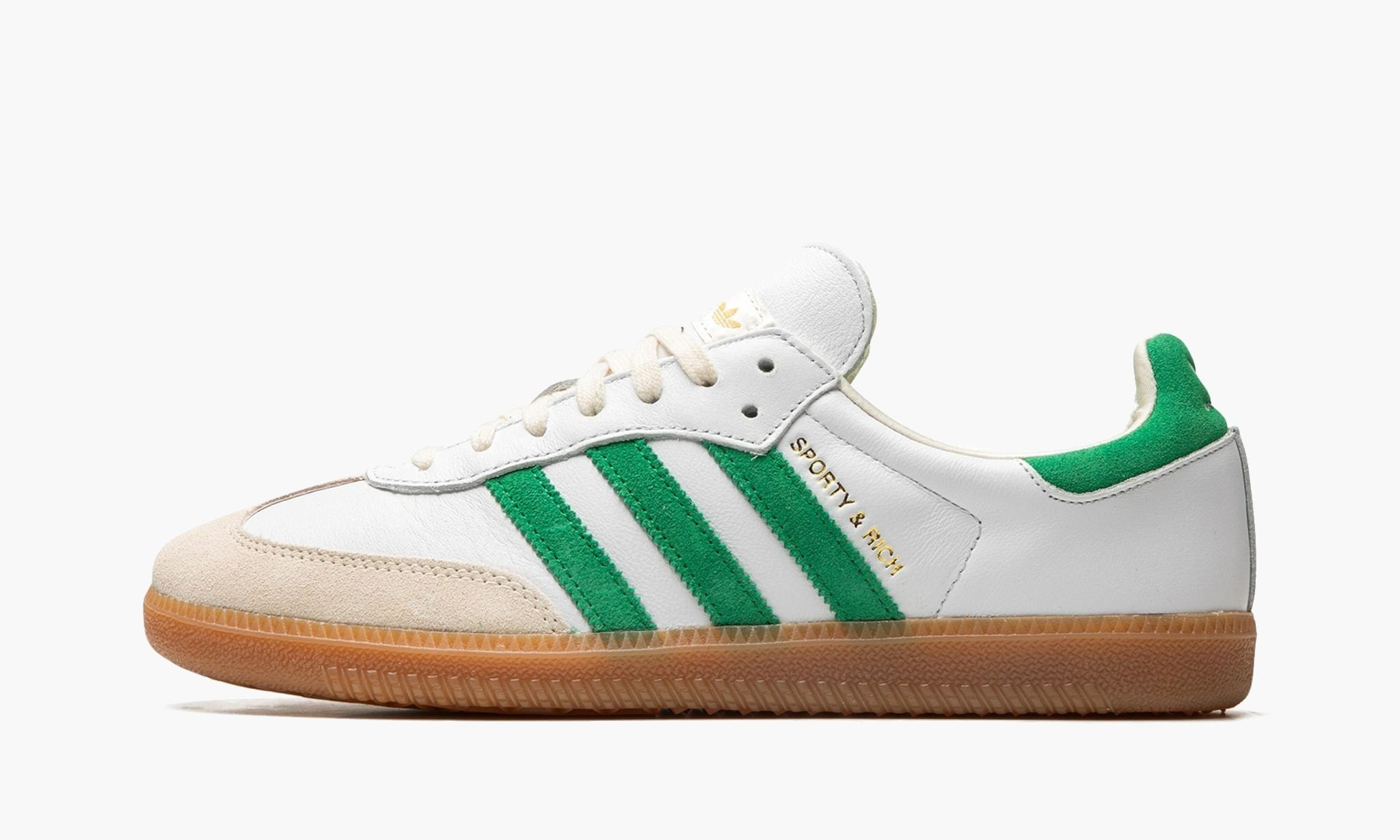 Samba adidas sale green