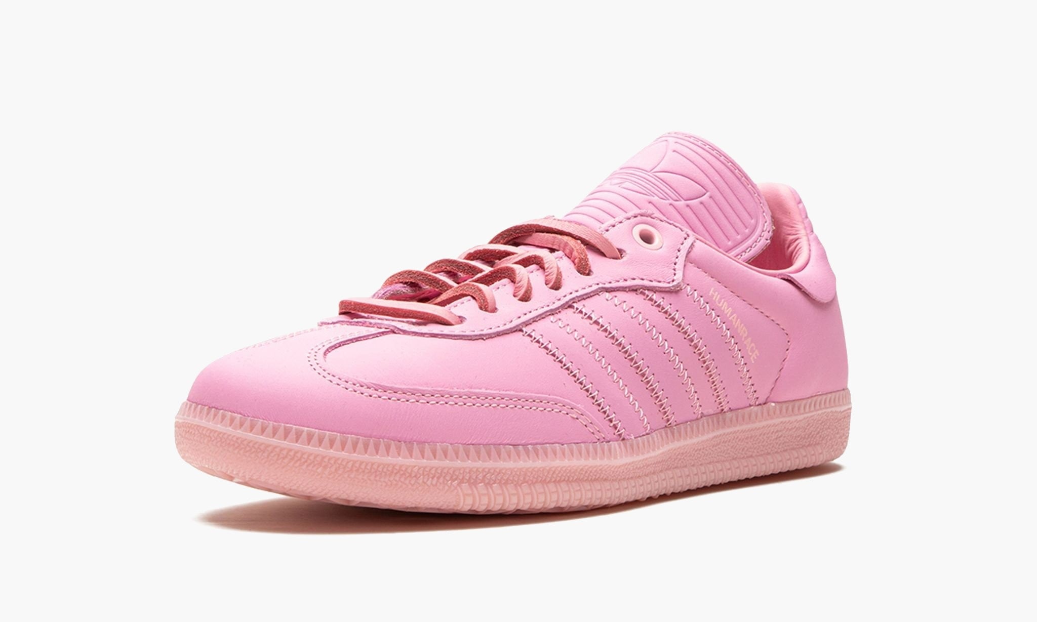 Adidas originals discount pharrell pink