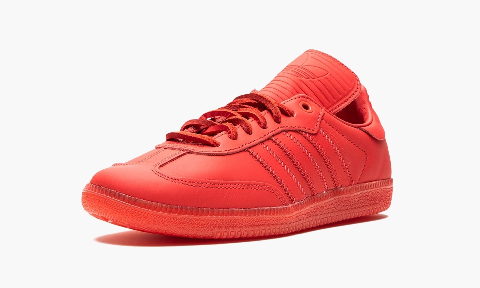 Adidas Samba Pharrell Humanrace Red - IE7297 | The Sortage
