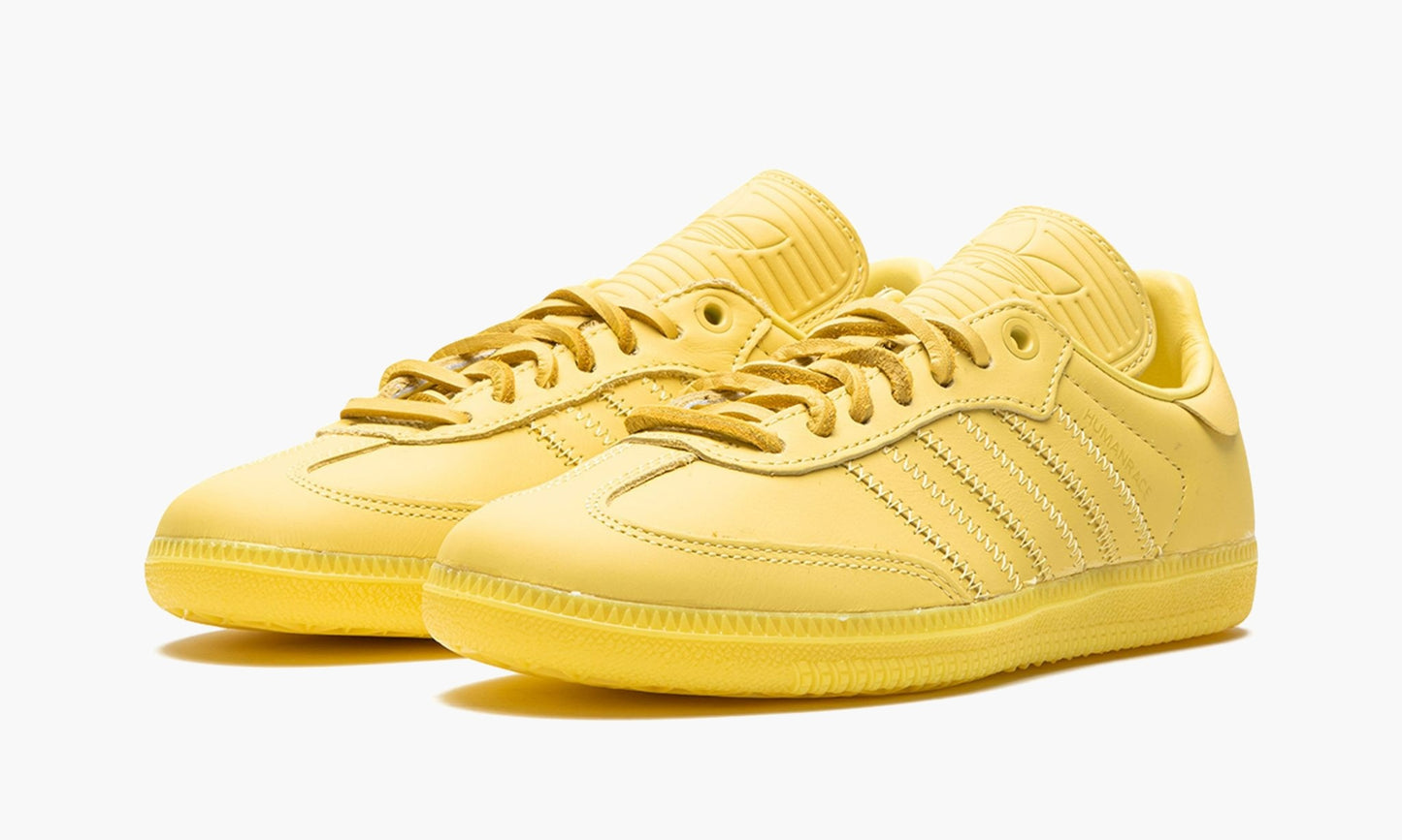 Adidas Samba Pharrell Humanrace Yellow - IE7292 | The Sortage
