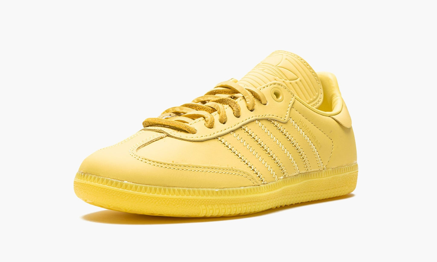 Adidas Samba Pharrell Humanrace Yellow - IE7292 | The Sortage