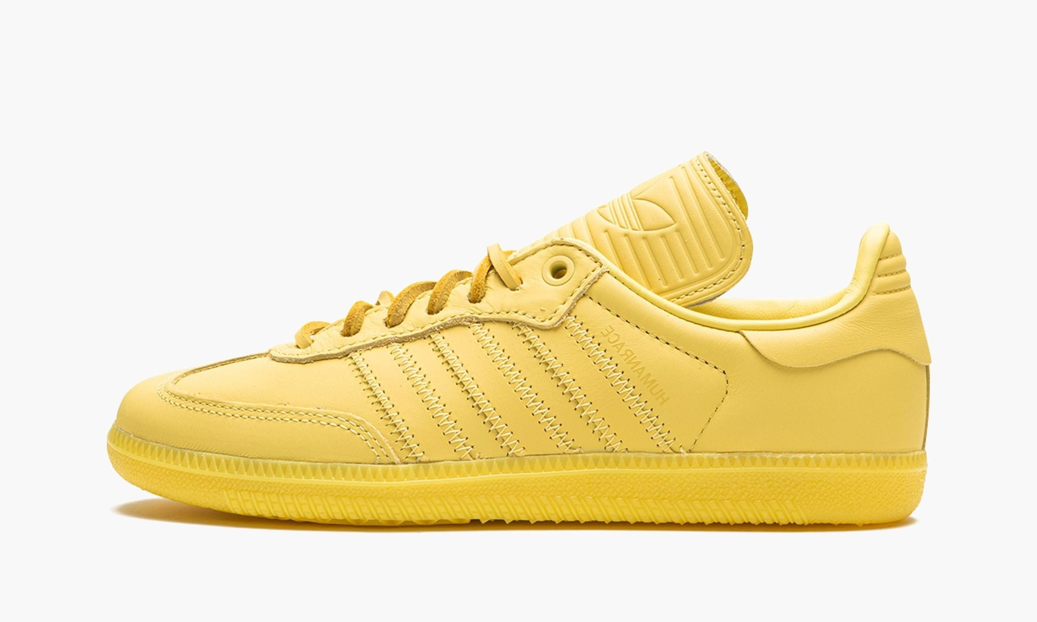 Adidas sales pharrell yellow