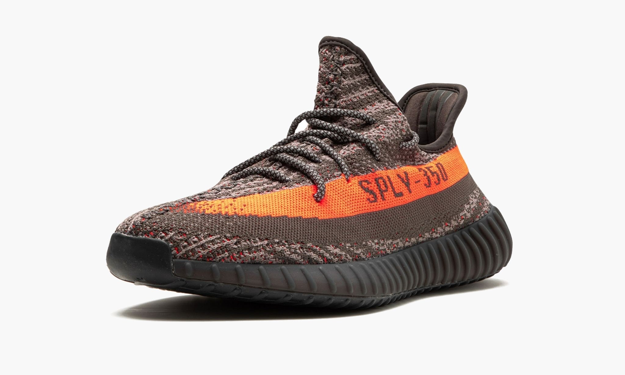 Adidas Yeezy Boost 350 V2 Carbon Beluga HQ7045 The Sortage