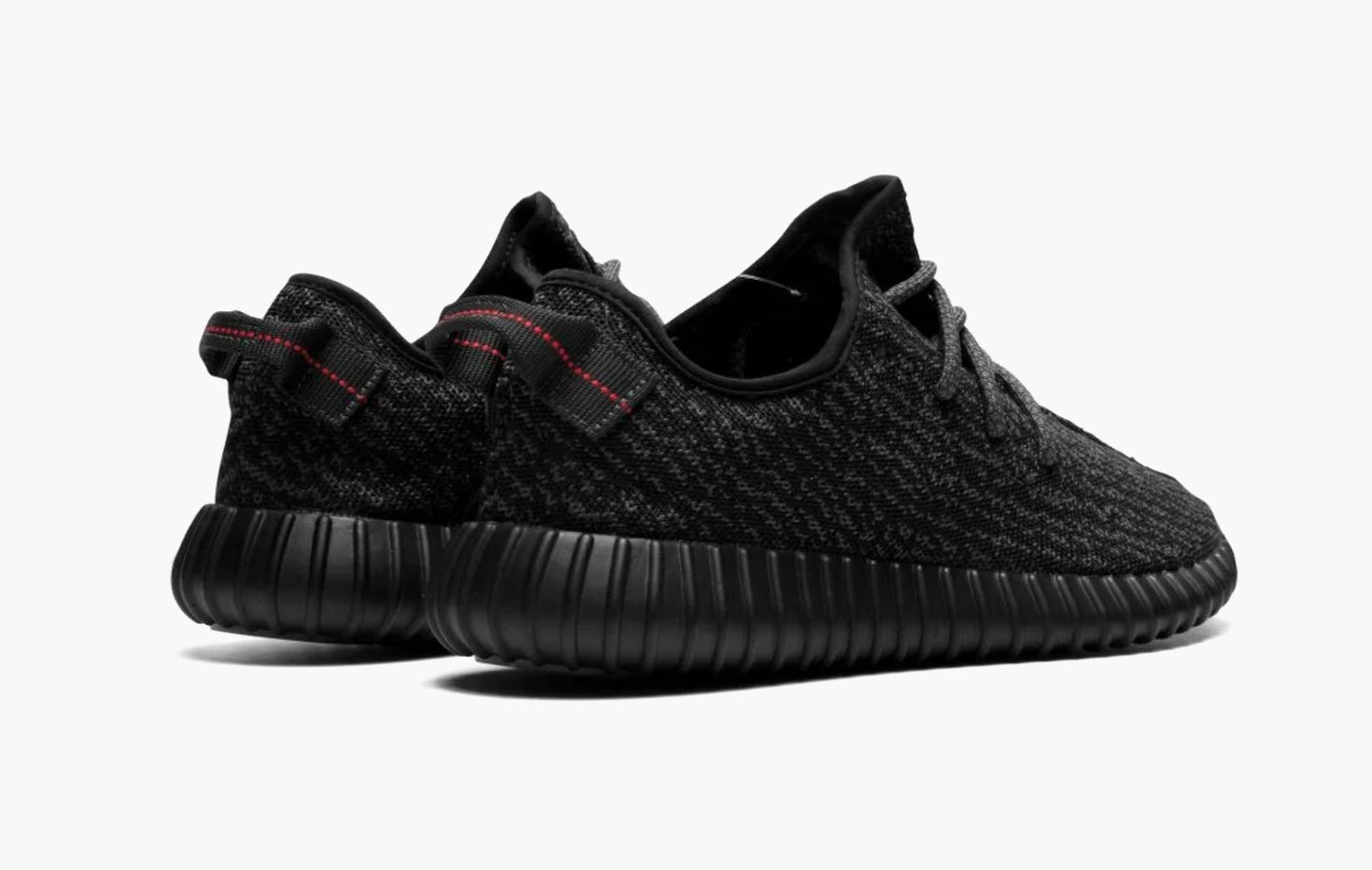 adidas Yeezy Boost 350 Pirate Black (2023) -  BB5350 | The Sortage