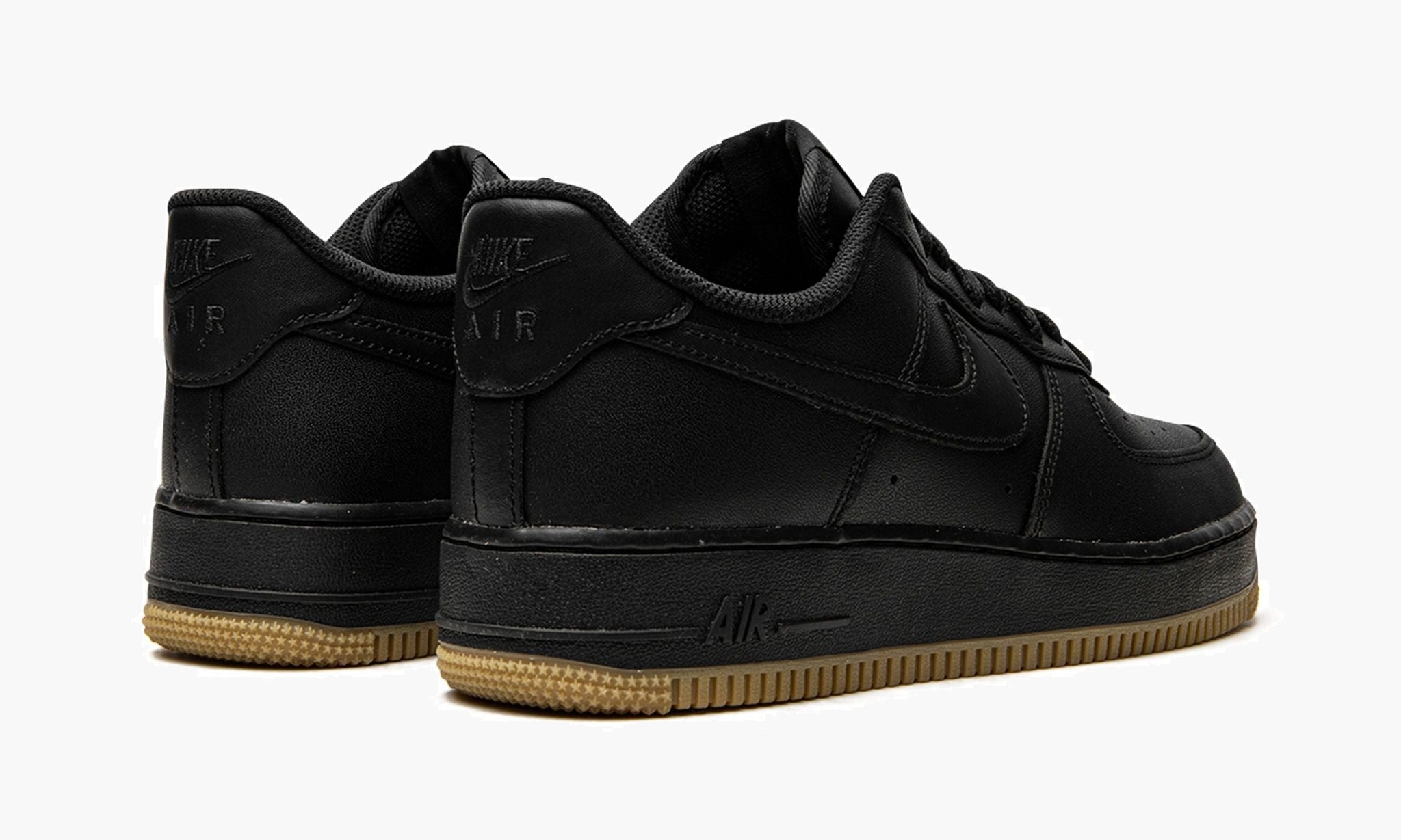 Air force 1 store low black 07