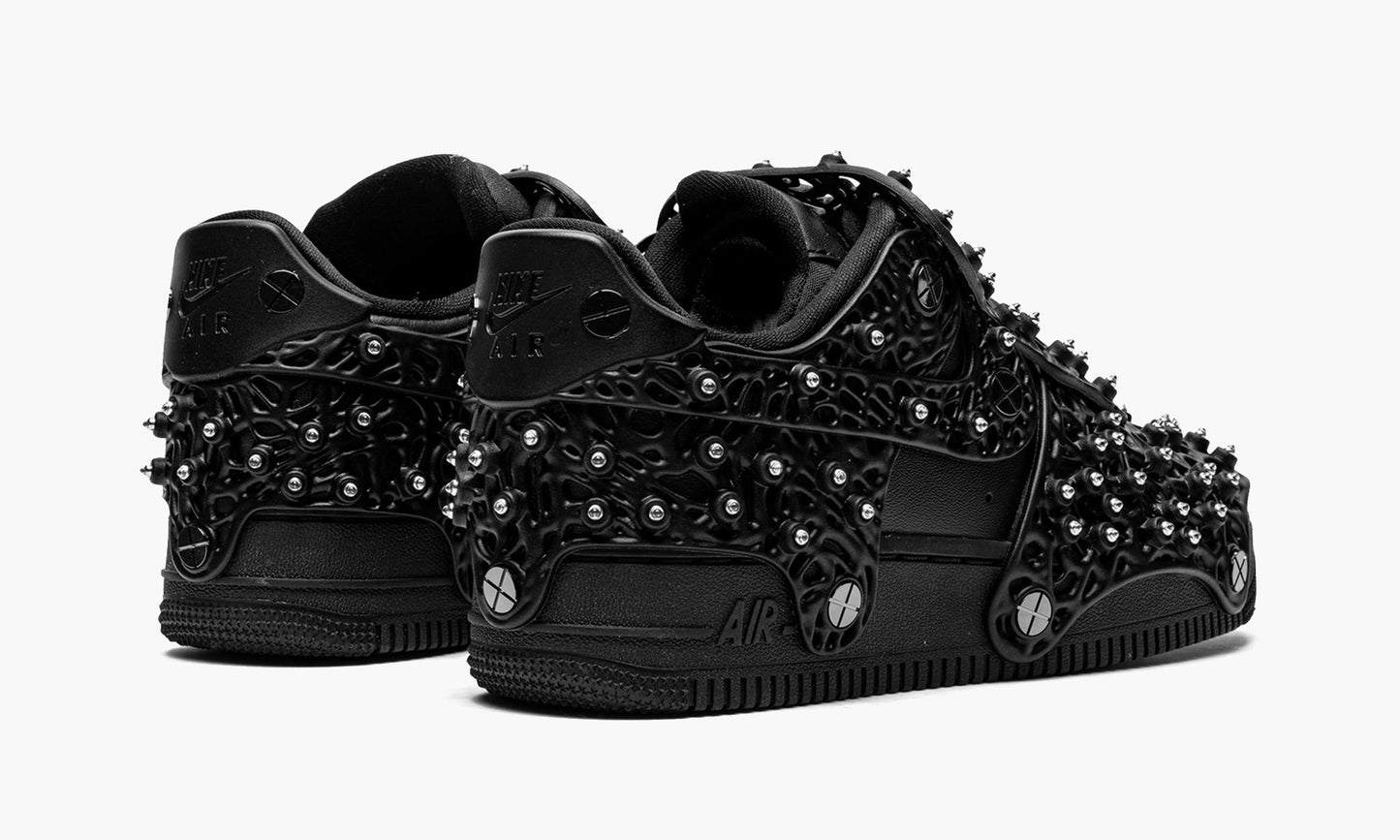 Air Force 1 Low Swarovski Retroreflective Crystals Black | The Sortage