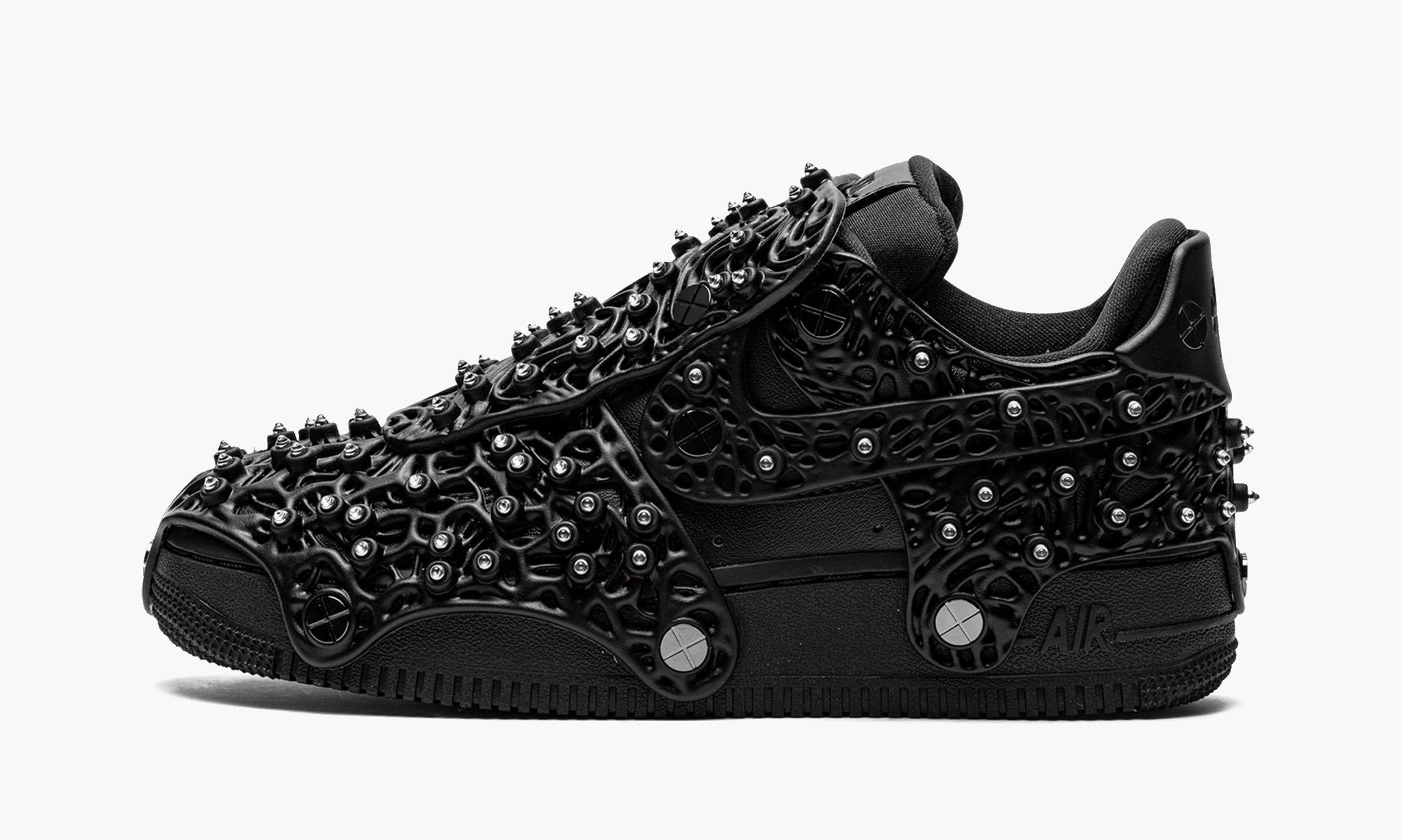 Nike air on sale force 1 swarovski