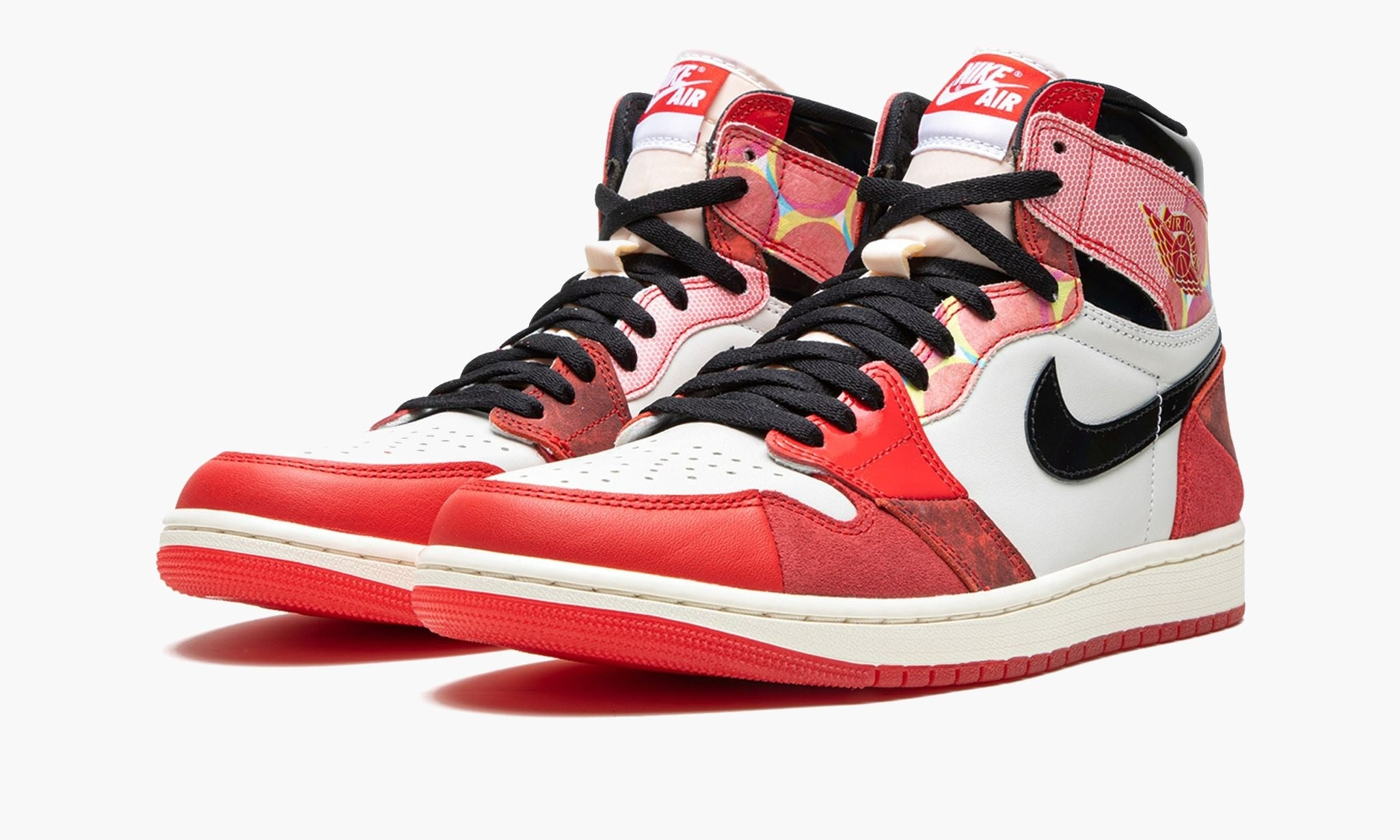 Air Jordan 1 Retro High OG Spider Man Across the Spider Verse