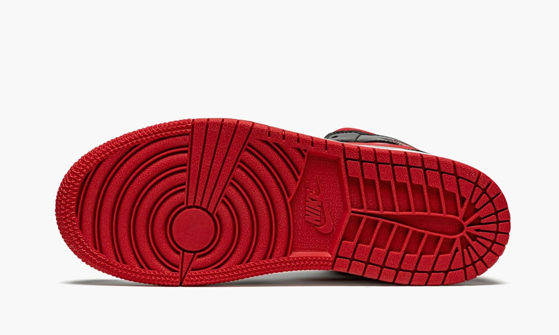 Air Jordan 1 Mid PS Gym Red Black White - 640734 122 | The Sortage