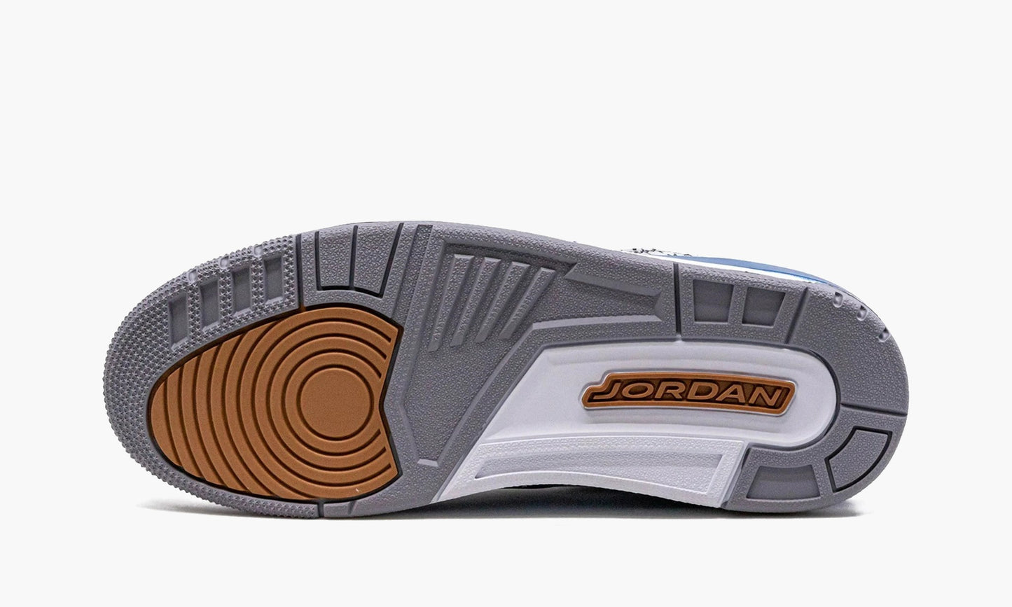 Air Jordan 3 Retro Wizards - CT8532 148 | The Sortage