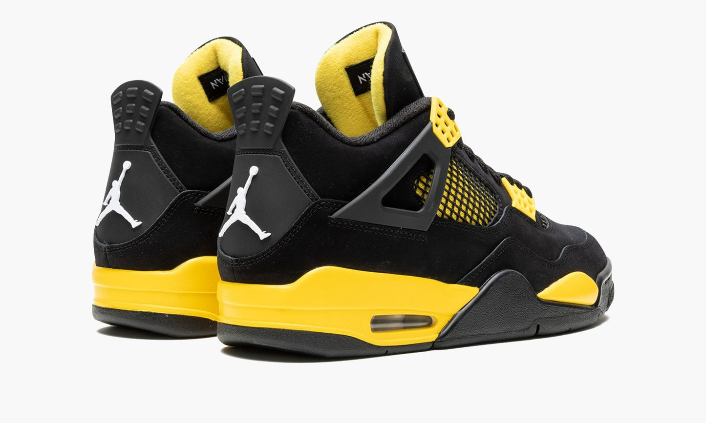 Air Jordan 4 Retro Thunder 2023 - DH6927 017 | The Sortage