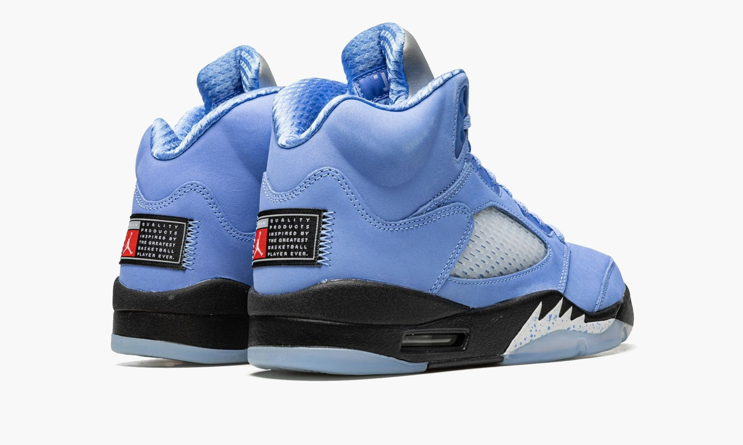 Air Jordan 5 Retro UNC University Blue - DV1310 401 | The Sortage