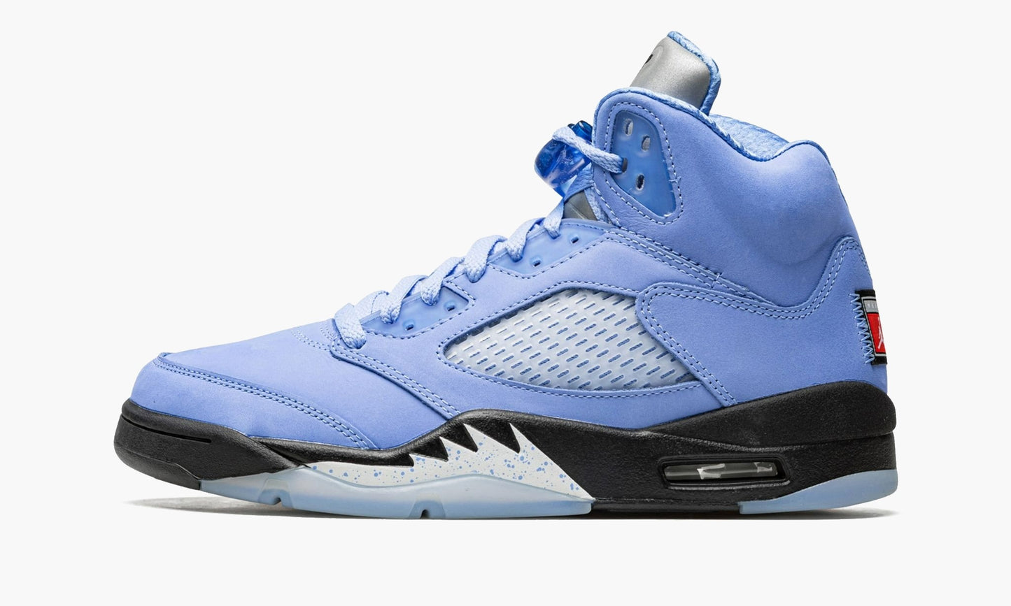 Air Jordan 5 Retro UNC University Blue - DV1310 401 | The Sortage