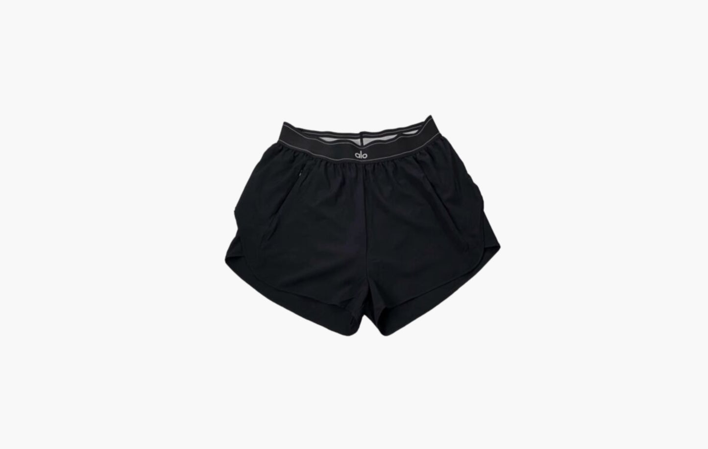 aloyoga Match Point Short Black | The Sortage