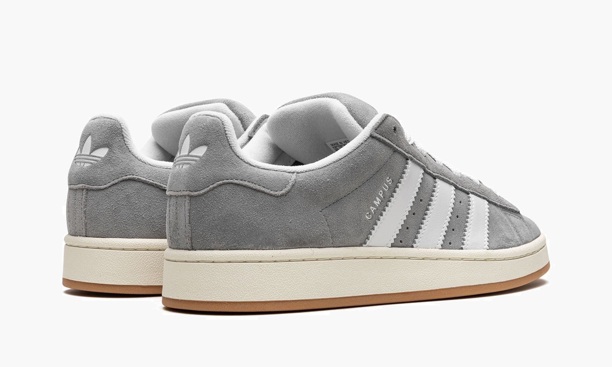 Adidas campus 2025 shoes grey