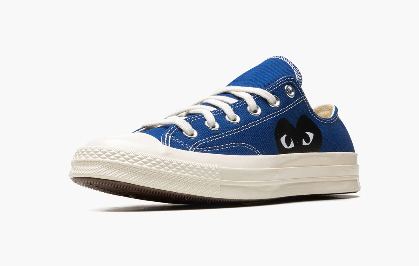 Converse Chuck Taylor All Star 70 Ox Comme des Garcons PLAY Blue Quartz - 171848C | Sortage