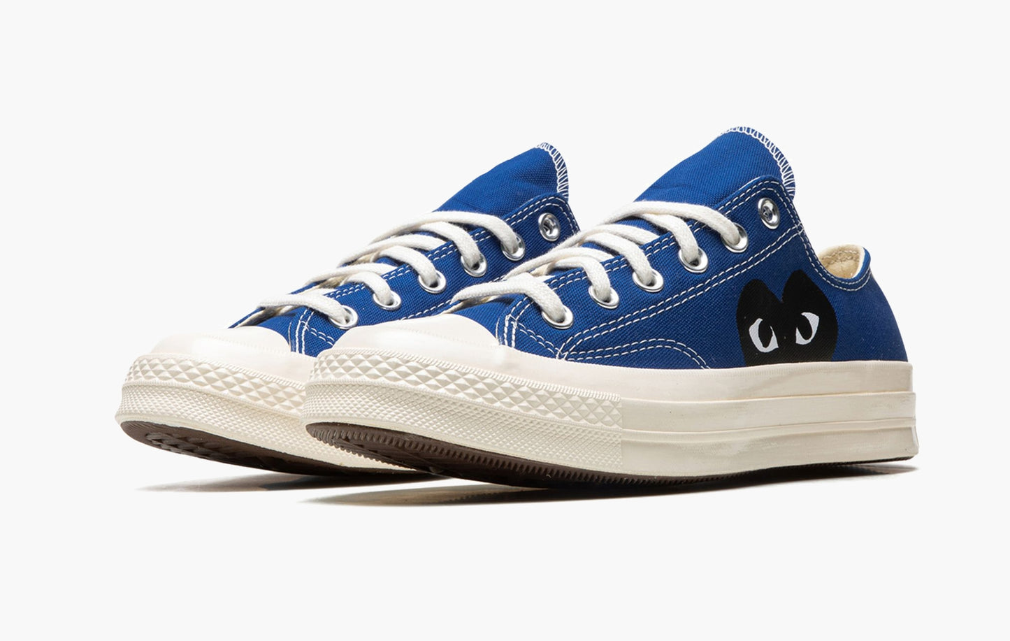 Converse Chuck Taylor All Star 70 Ox Comme des Garcons PLAY Blue Quartz - 171848C | Sortage