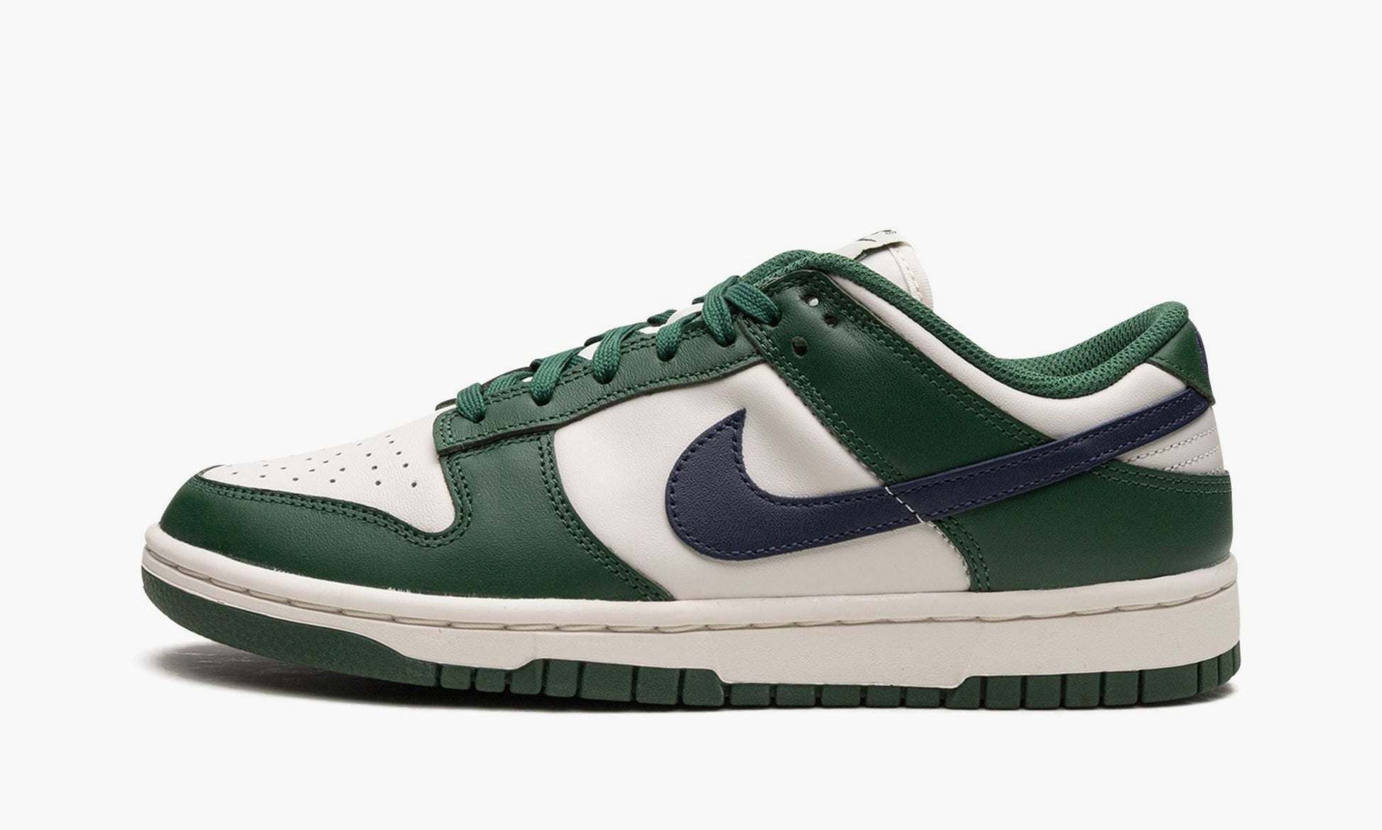 Dunk Low Retro WMNS Gorge Green Midnight Navy - DD1503 300 | The Sortage