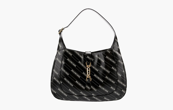 Gucci x Balenciaga The Hacker Project Medium Jackie 1961 Hobo Bag | Sortage.