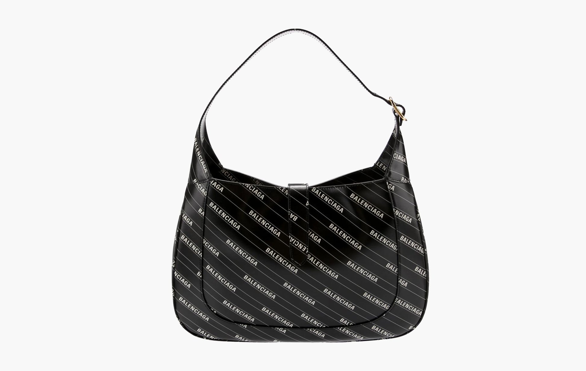 Gucci x Balenciaga The Hacker Project Medium Jackie 1961 Hobo Bag | Sortage.