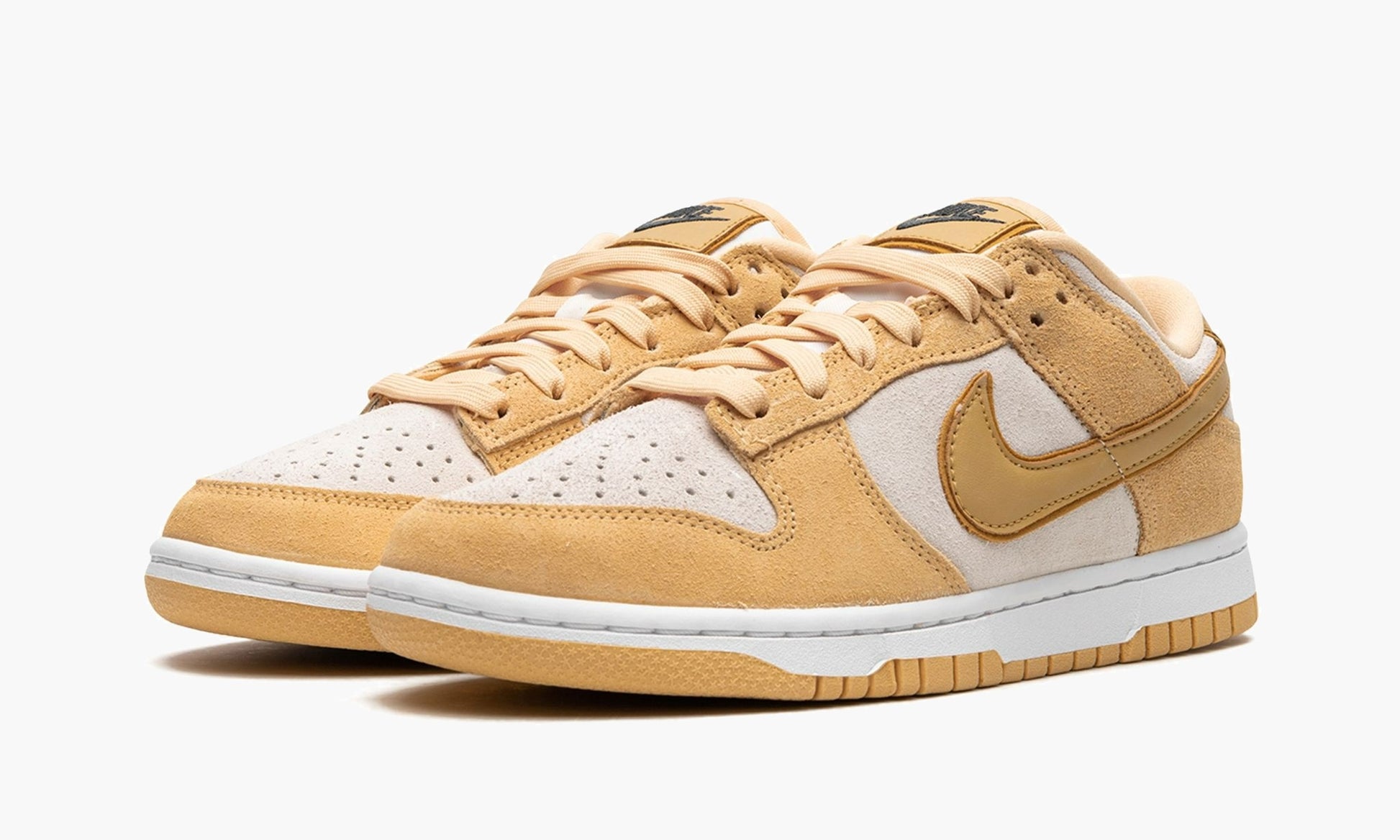 Dunk Low WMNS Celestial Gold Suede - DV7411 200 | The Sortage