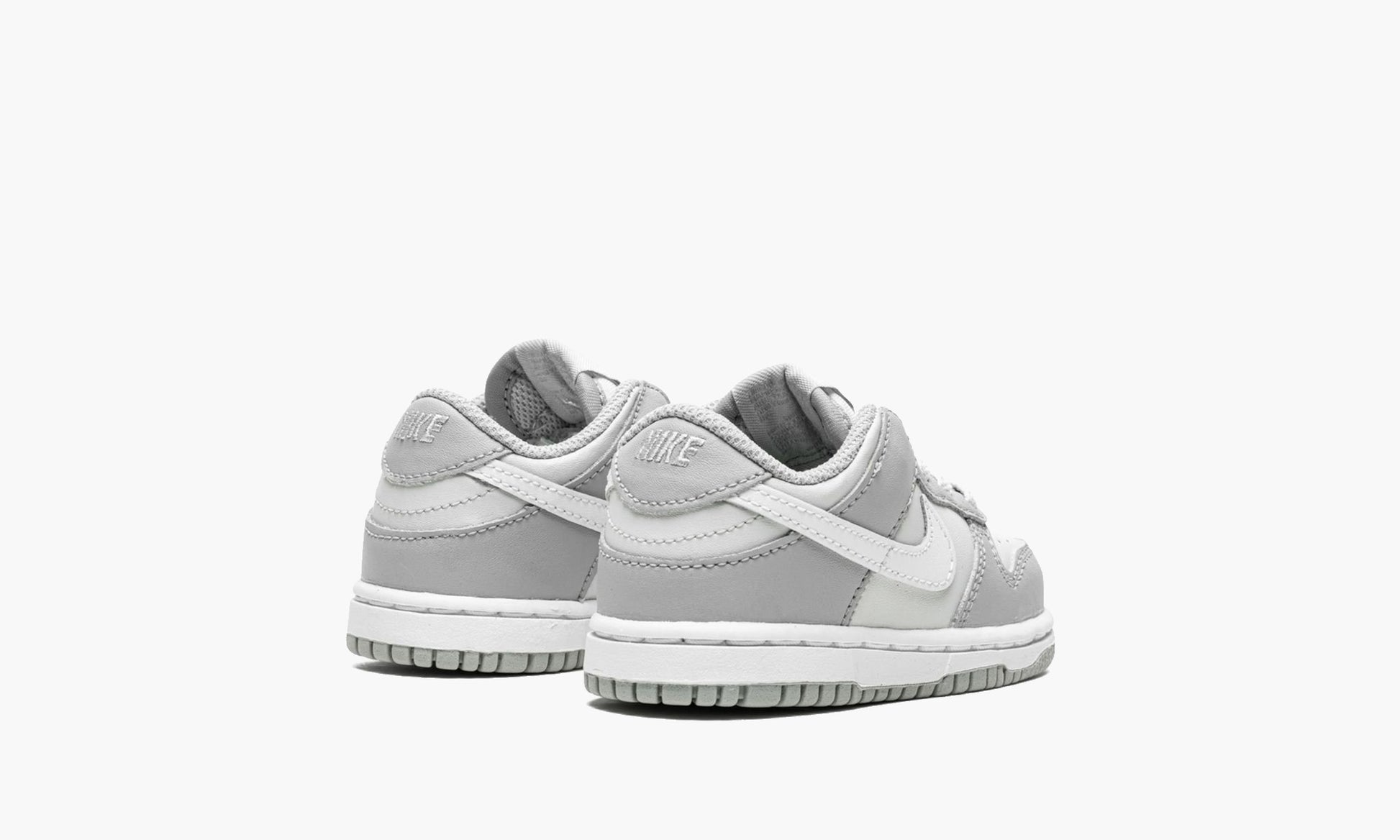 Dunk Low TD Two-Toned Grey - DH9761 001 | The Sortage