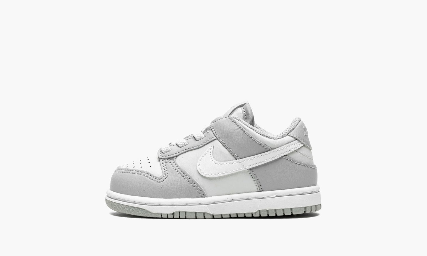 Dunk Low TD Two-Toned Grey - DH9761 001 | The Sortage