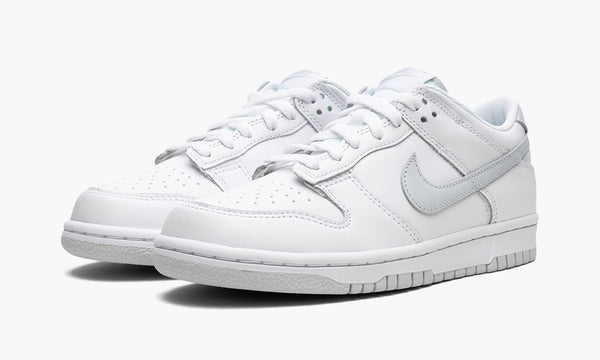 Dunk Low GS White Pure Platinum - DH9765 102 | The Sortage